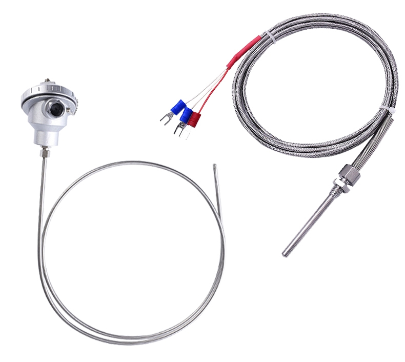 Basic Information about Temperature Sensor Circuit Diagram