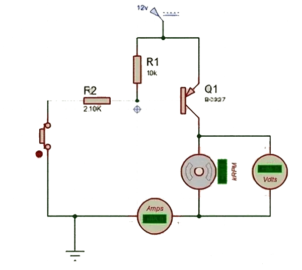 BC327 working principle