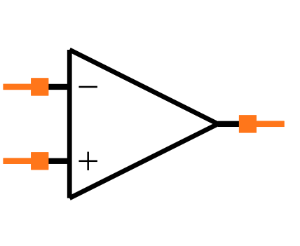 Figure1-LM358 Symbol