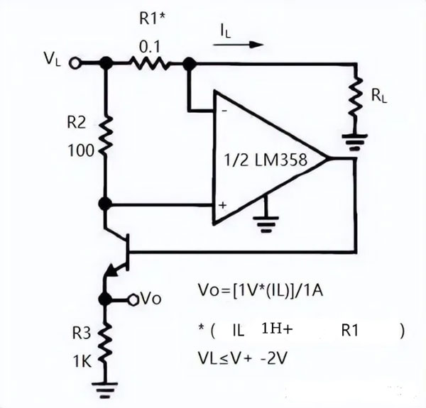 Figure12- LM358 Current Monitoring