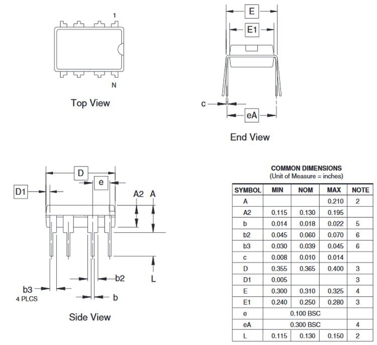 Figure5-ATtiny13 Package