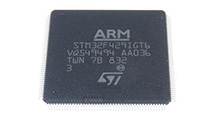 STM32F429IGT6 RISC Microcontroller: Description, Pinout ,CAD Model, and Features