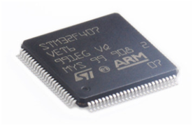 Embedded System: STM32F407 Microcontroller Bus Architecture and GPIO-Explained