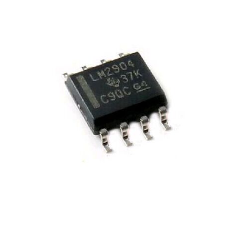 LM2904 dual operational amplifier: Description, Pinout,Features,Circuit and Applications