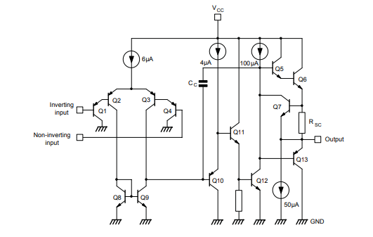 Figure3-LM2904 IC Circuit