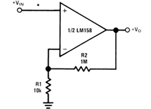 Figure 2-How to Use LM2904 IC