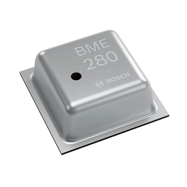 BME280 Sensor: Datasheet, Pinout and Applications