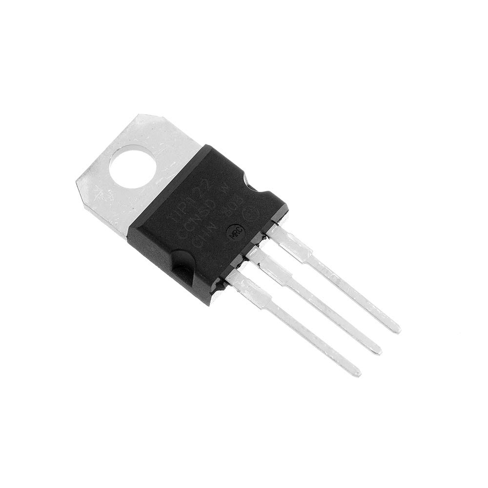 TIP122 Transistor : Pinout, CAD Model, Circuit and Datasheet