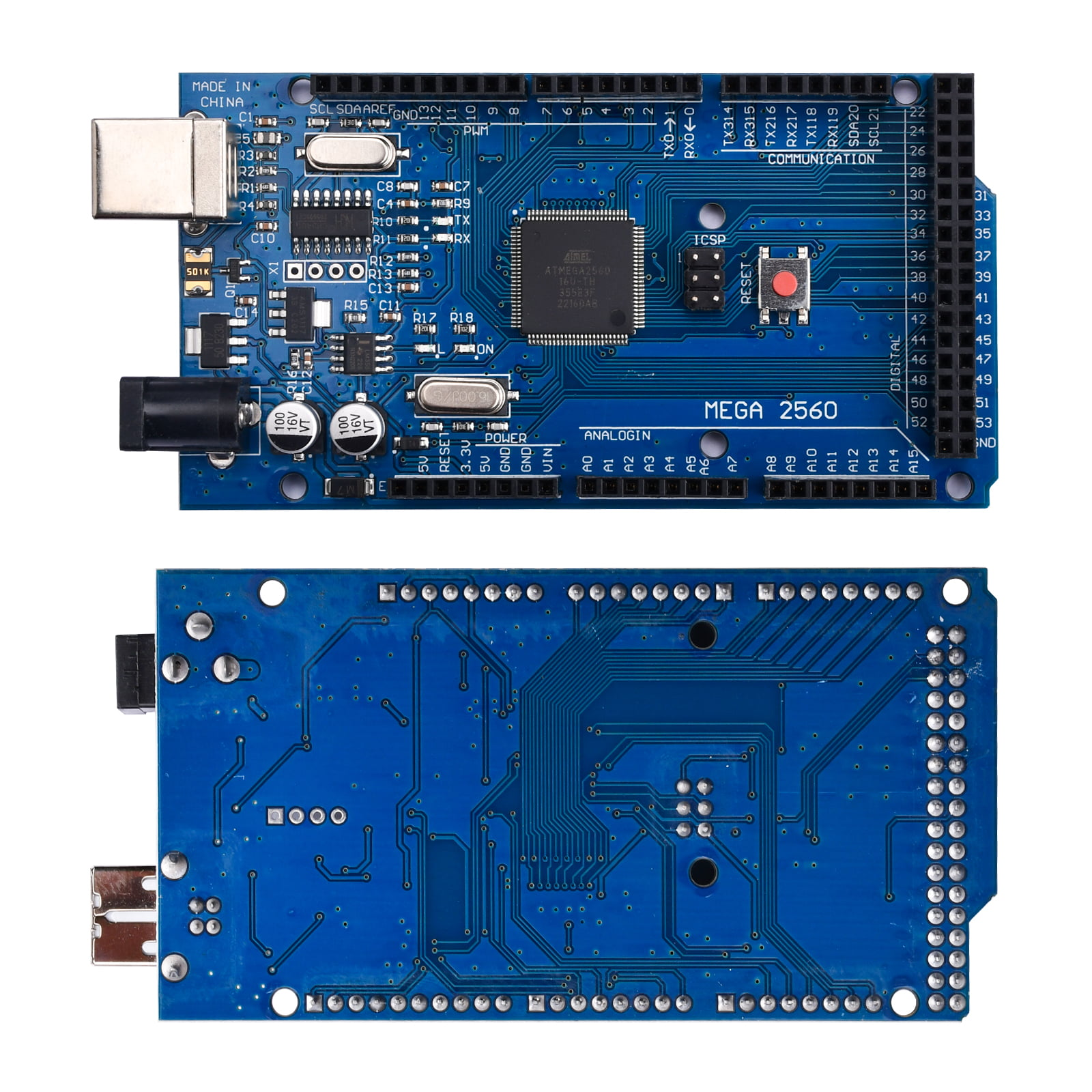 Figure5- Arduino Mega 2560