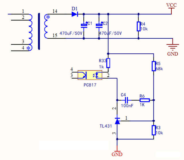 Figure15-Error Amplifier for Switching Power Supplies