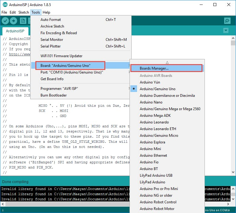 Figure9-Arduino IDE