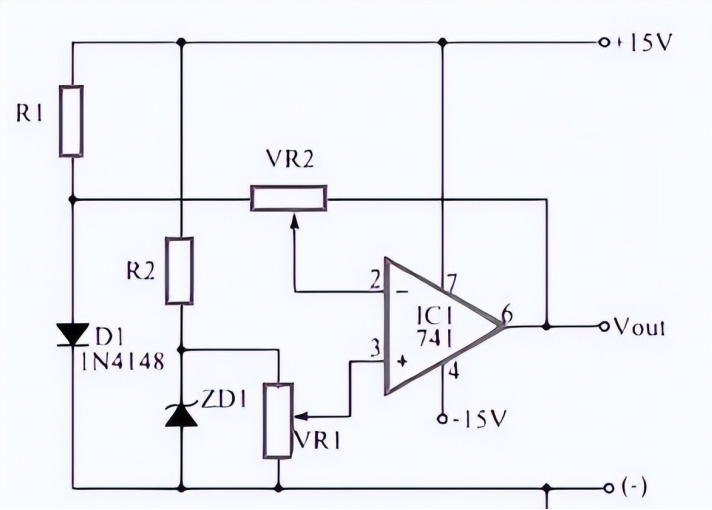 Figure8-1N4148 Diode Circuit