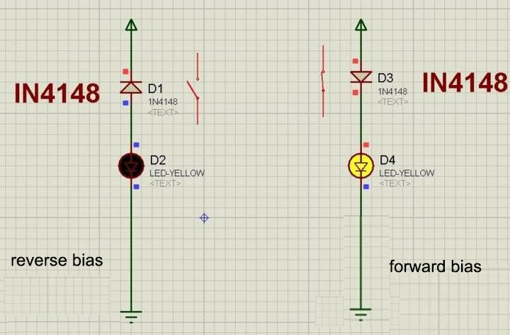 Figure7-equivalent circuit of two diode states