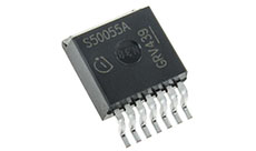 High-side power switch BTS50055-1TMA: Overview, Datasheet, Cad Model,Features and Applications