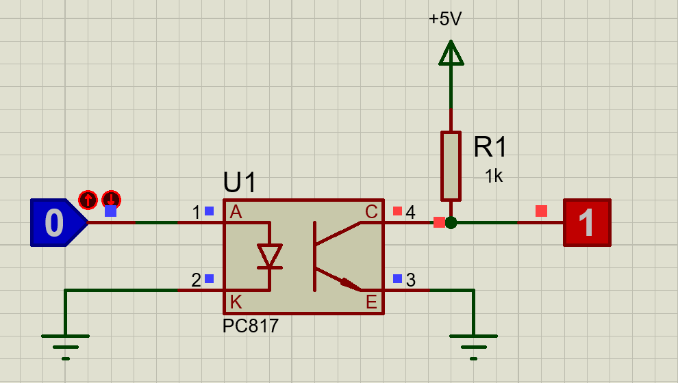 Figure3-PC817 circuit