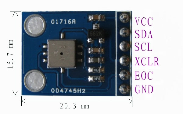 Pressure Sensor BMP085