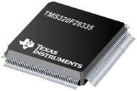 TMS320F28335PGFA 32-bit core processor : Overview, Pinout, CAD model, Features and Applications