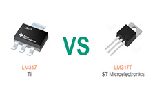 LM317 vs LM317T: Understanding the Difference