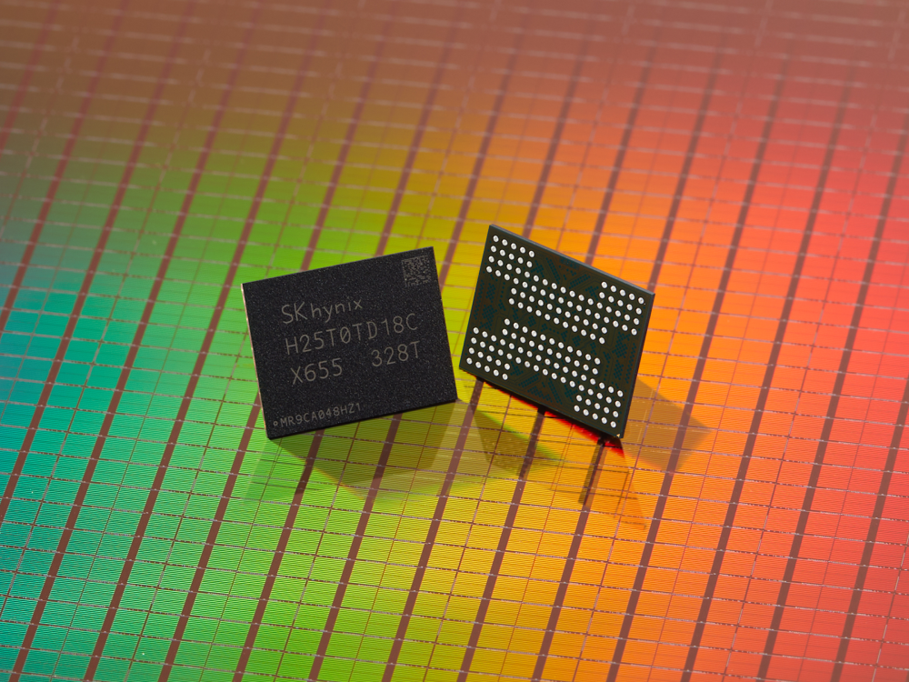 NAND Flash Supply to Rise, Infineon Sues Over GaN Paten