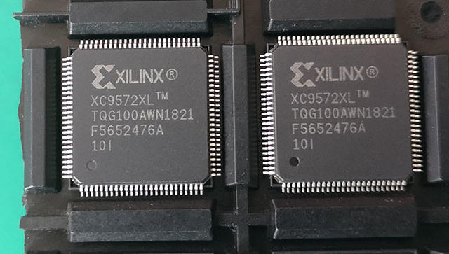 An introduction to Xilinx XC9572XL Series FPGA