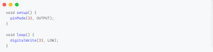 ESP32-CAM Pinout Explanation and How to Use?