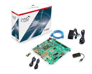 ZCU106 Evaluation Kit: Overview, Features,Components, Quick start guide